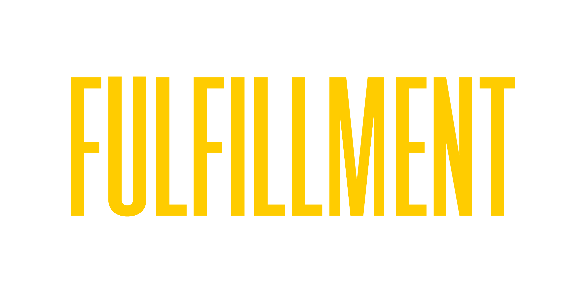 Fulfillment